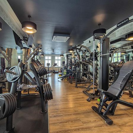 Monaco Ville Wellness Мендзыздрое Экстерьер фото