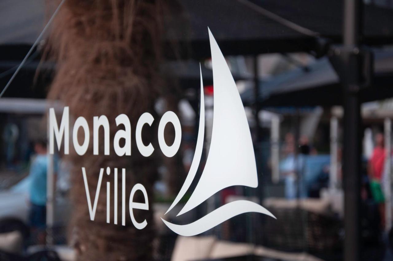 Monaco Ville Wellness Мендзыздрое Экстерьер фото