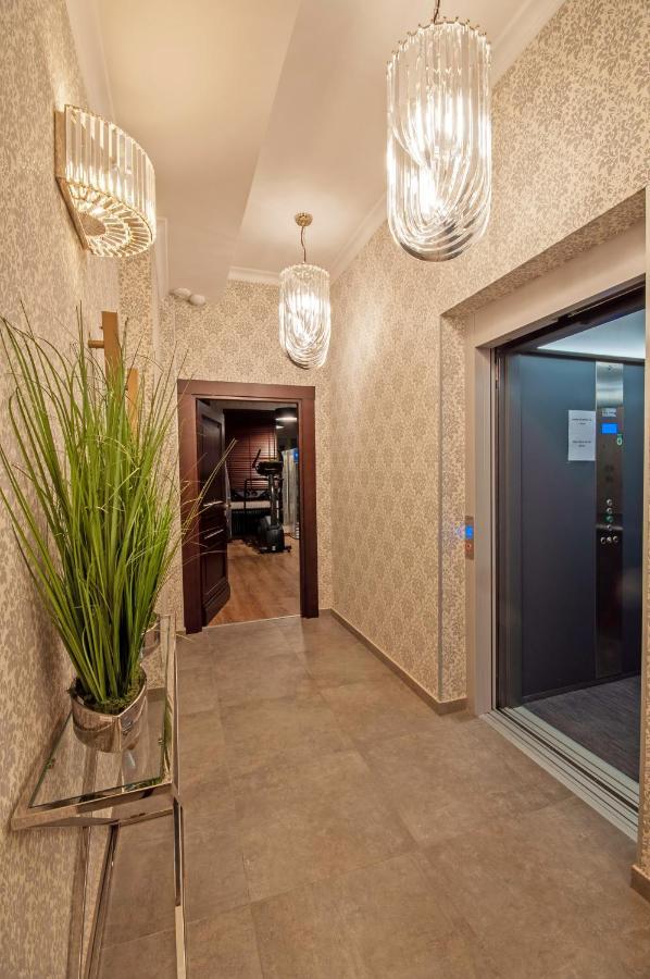 Monaco Ville Wellness Мендзыздрое Экстерьер фото