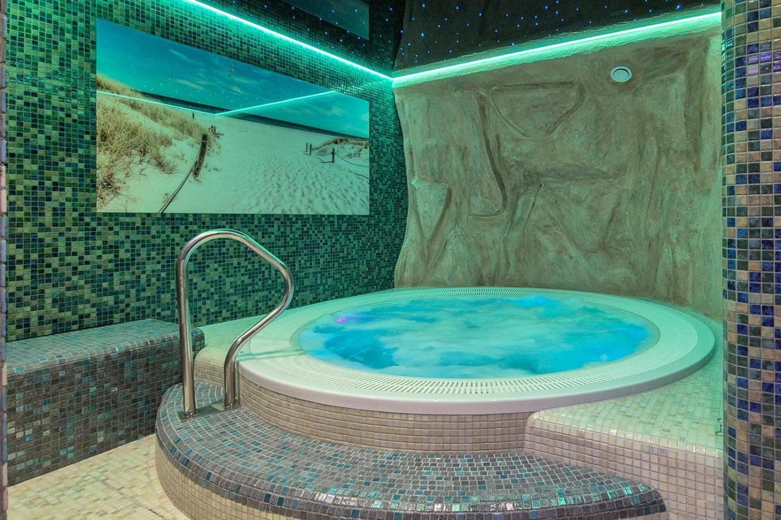 Monaco Ville Wellness Мендзыздрое Экстерьер фото