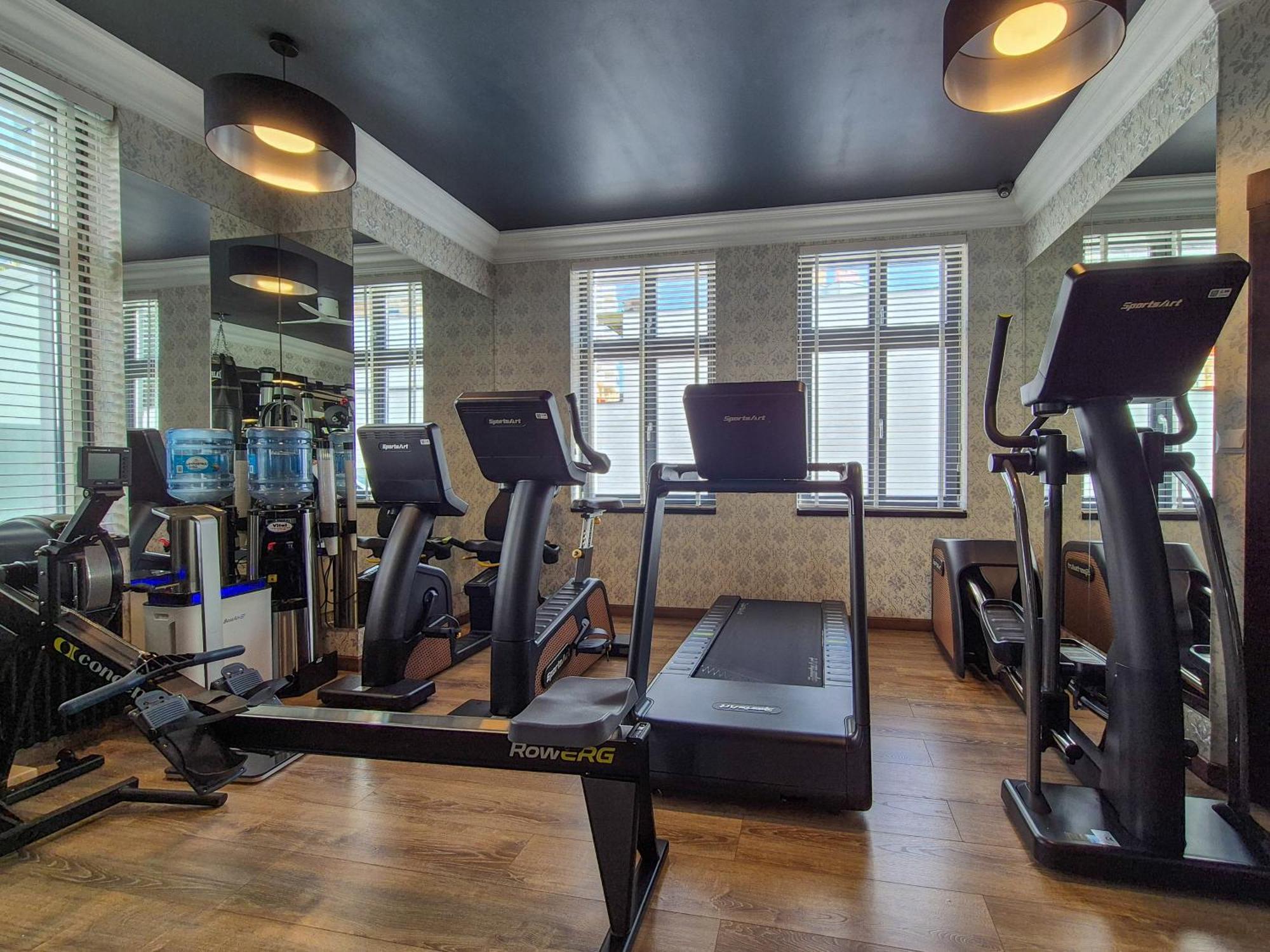 Monaco Ville Wellness Мендзыздрое Экстерьер фото