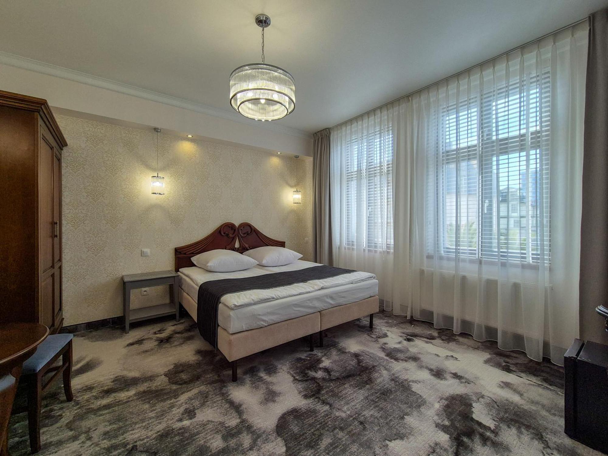 Monaco Ville Wellness Мендзыздрое Экстерьер фото