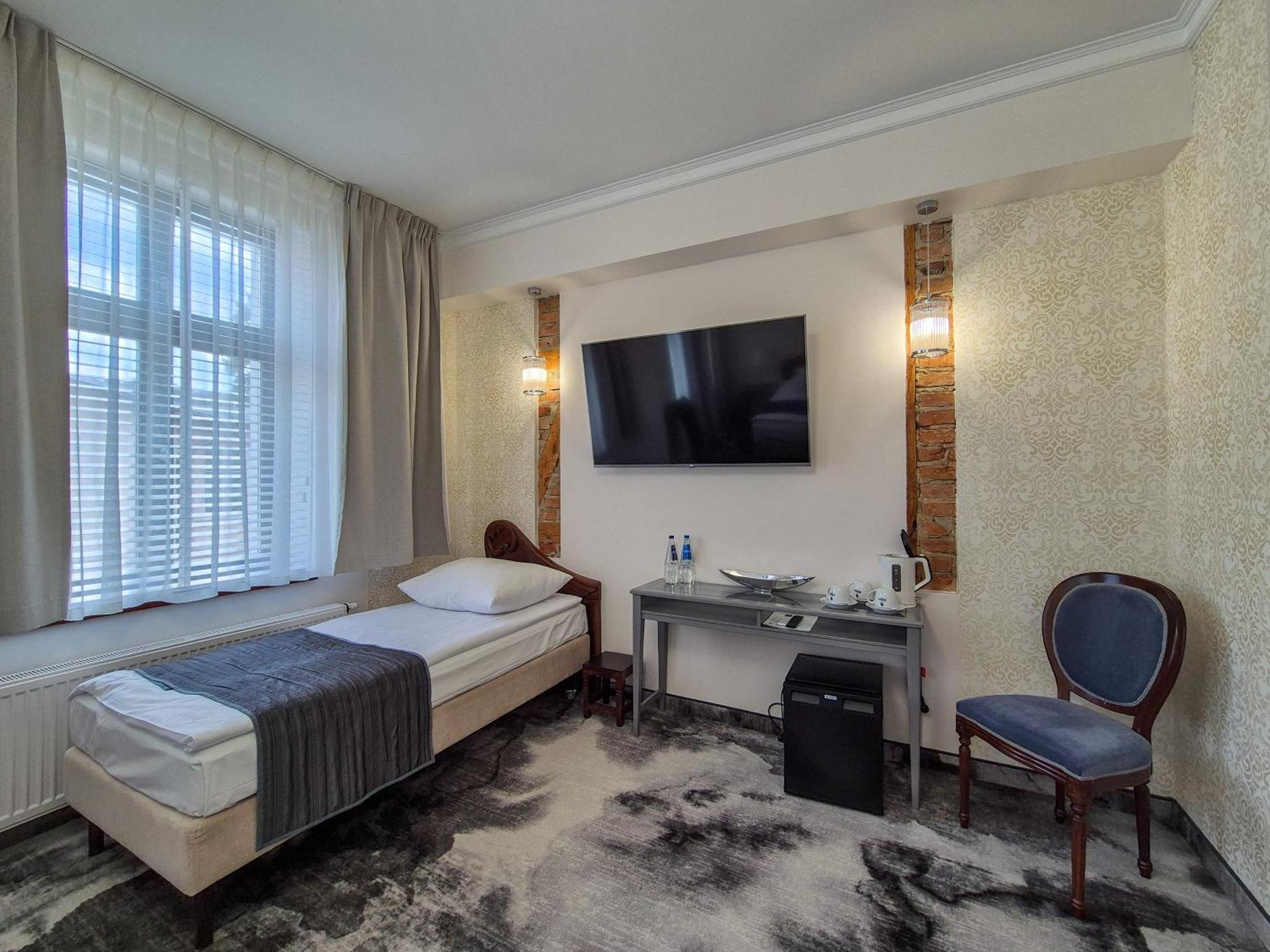 Monaco Ville Wellness Мендзыздрое Экстерьер фото
